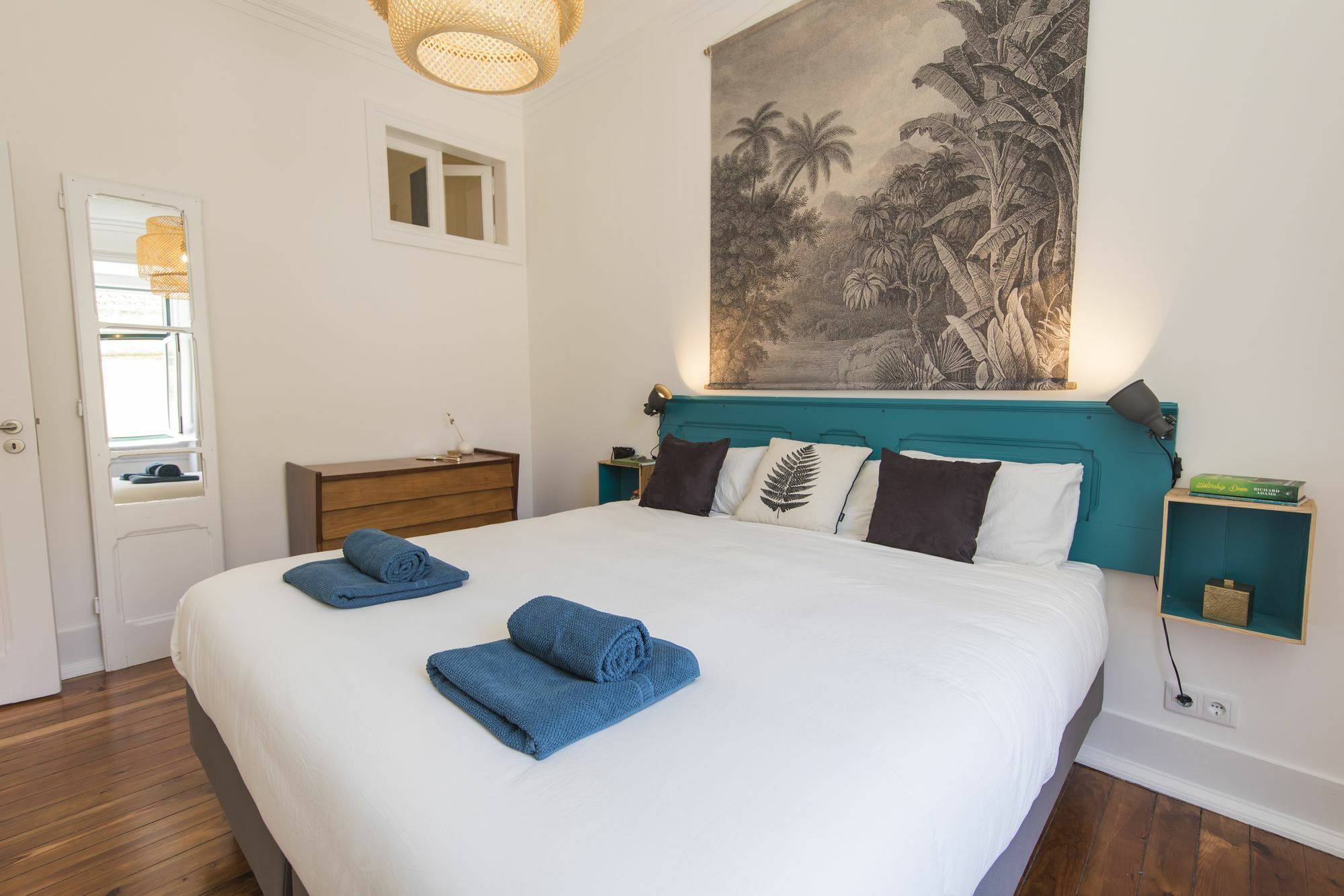 La La Apartment Lissabon